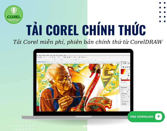 Tải Corel