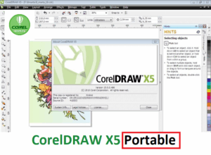 Tải CorelDRAW X5 Portable Miễn Phí - Link Google Drive